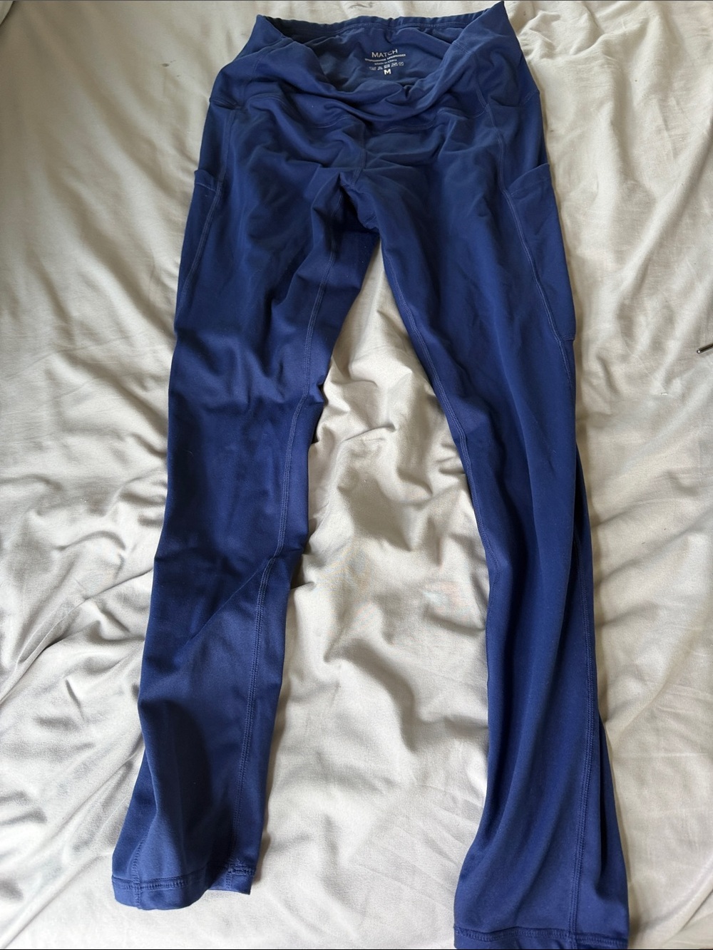 Source Unknown Navy Blue Women's Leggings